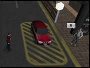 Valet Parking 3D