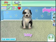 Virtual Puppy