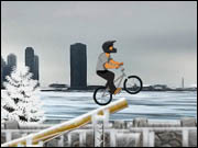 Winter BMX Jam