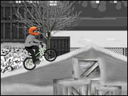 Winter BMX Mania