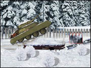 Winter Tank Strike