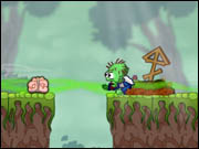 Wisdom vs Zombie