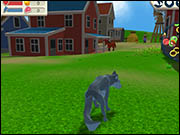 Wolf Simulator