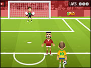 World Football Kick 18