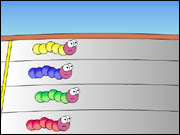 Worm Race