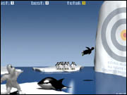Yeti Games 2:<br>Orca Slap