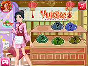 Yukikos Sushi Shop