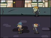 Zombie Breach