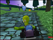 Zombie Karts