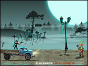 Zombie Truck 2