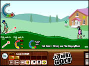 Zombie Golf