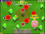 Zombies vs Brains