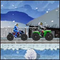 4x4 Winter ATV