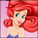 Ariel Gets Inked