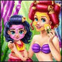 Ariel Mommy Real Makeover