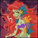 Ariel Zombie Curse