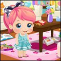 Baby Alice Fun Cleaning