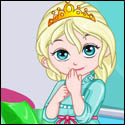 Baby Elsa Room Decoration