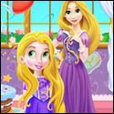 Baby Rapunzel Birthday Party