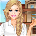 Barbie Autumn Braids
