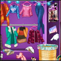 Barbie Closet Makeover