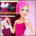 Barbie Fashion Planner
