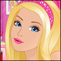 Barbie Lady in Red