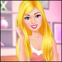 Barbie Princess vs Tomboy
