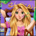 Blonde Princess Hospital Recovery