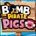 Bomb the Pirate Pigs