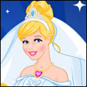 Cinderella Wedding Day