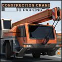 Construction Crane 3D