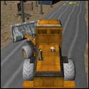 Digger Parking Sim