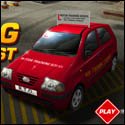 Driving License Test 3D