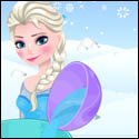 Elsa Frozen Dessert Trifle