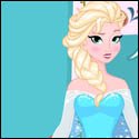 Elsa Frozen House Makeover
