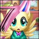 Fluttershy Real Haircuts