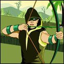 Green Arrow Island Practice