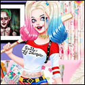 Harley Quinn Romantic vs Tough