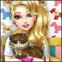 Kitty Rescue Vet