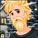 Kristoff Icy Beard Makeover