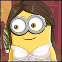 Minion Wedding Hairstyles