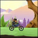 Monkey Motocross Island 2