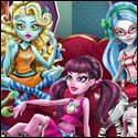 Monster Pyjama Party