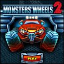 Monsters Wheels 2