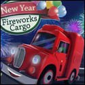 New Year Fireworks Cargo