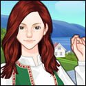 Norwegian Girl Make Up
