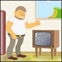 Old TV