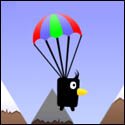 Parachute Bird