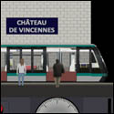 Paris Metro Simulator